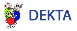 DEKTA | Diamond Valley and Eltham Kindergarten Teachers Association Logo